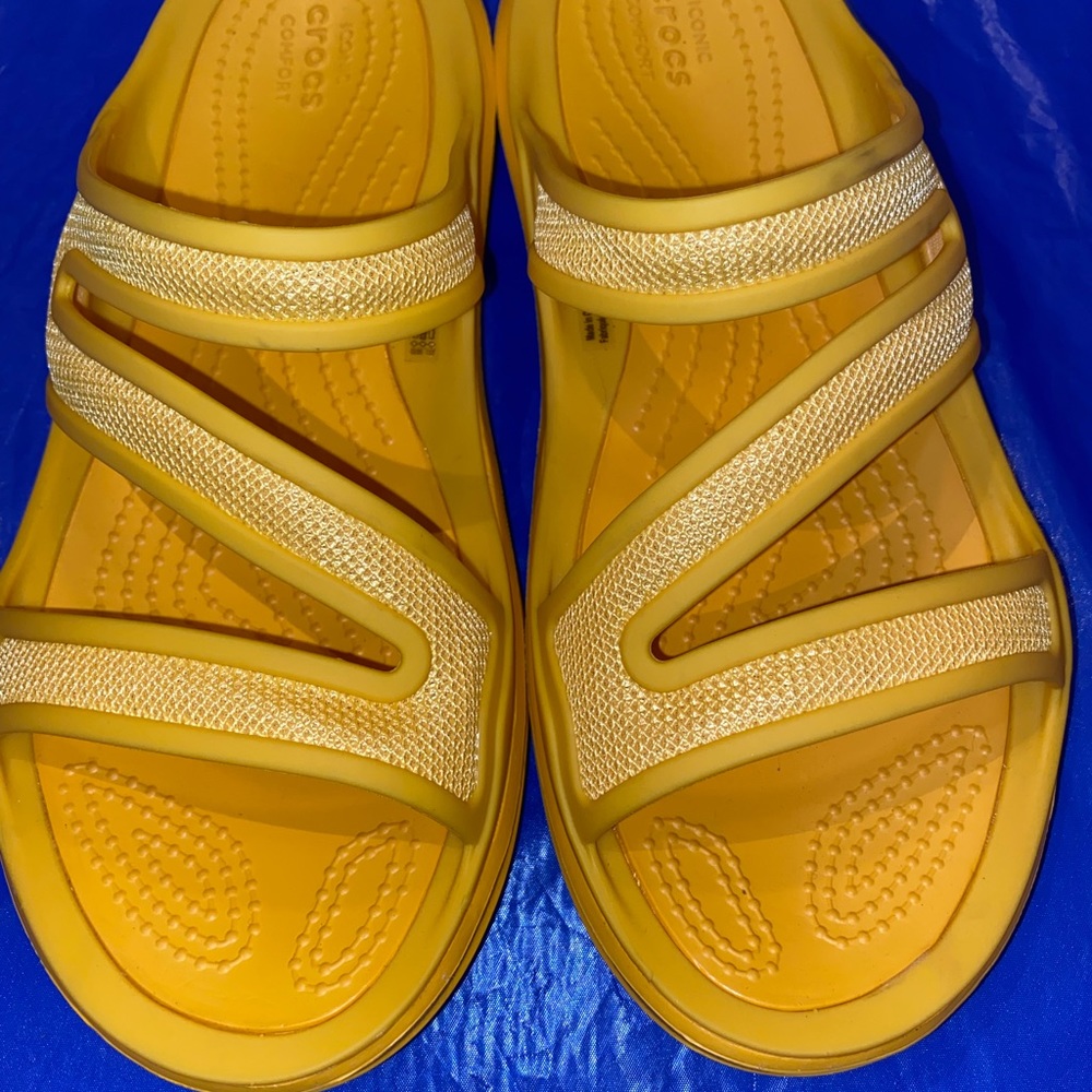 Crocs sandals